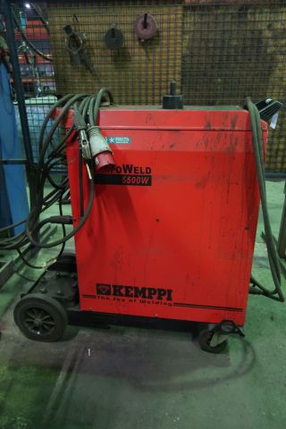 457540-3 Migwelder Kemppi Kempoweld 5500W