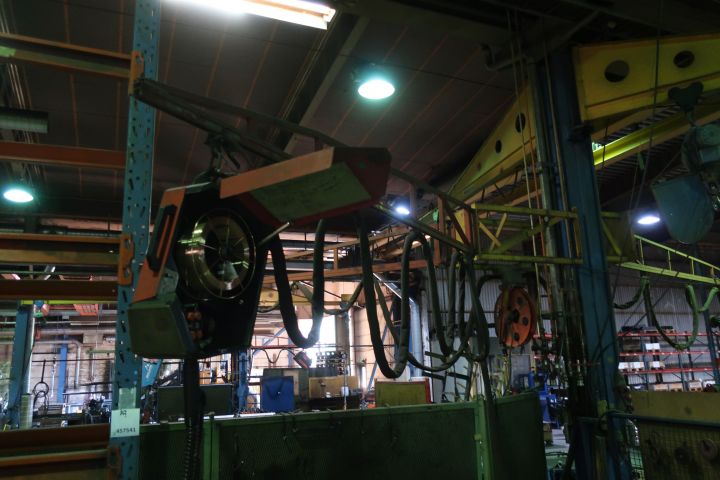 457540-8 Migwelder Kemppi Kempoweld 5500W