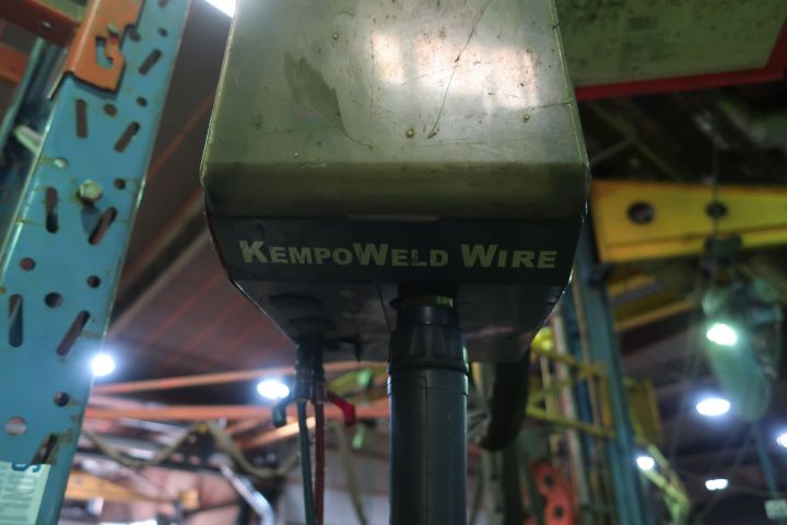457540-9 Migwelder Kemppi Kempoweld 5500W