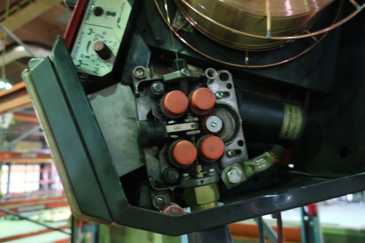 457540-10 Migwelder Kemppi Kempoweld 5500W