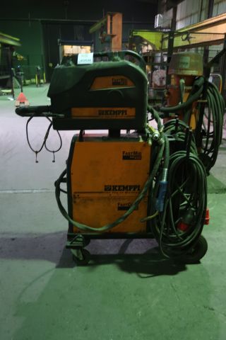 457572-2 Migwelder Kemppi fastmig KM 400