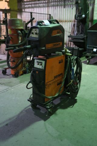 457572-1 Migwelder Kemppi fastmig KM 400
