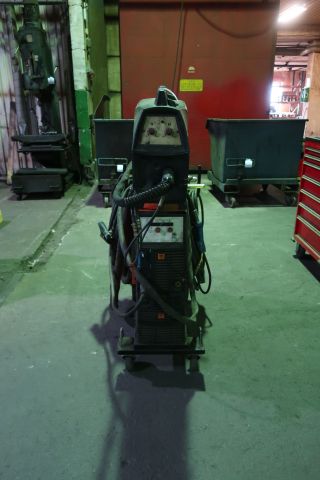 457572-3 Migwelder Kemppi fastmig KM 400