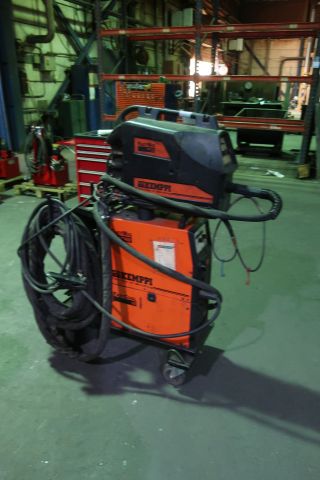 457572-4 Migwelder Kemppi fastmig KM 400