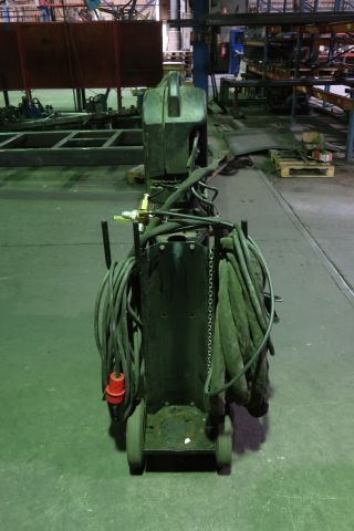 457572-6 Migwelder Kemppi fastmig KM 400