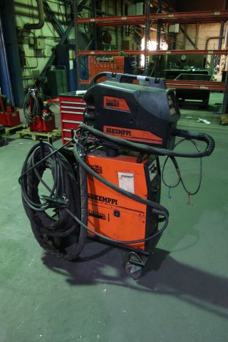 457572-5 Migwelder Kemppi fastmig KM 400