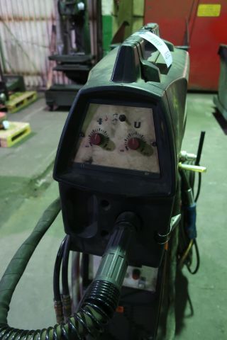 457572-7 Migwelder Kemppi fastmig KM 400