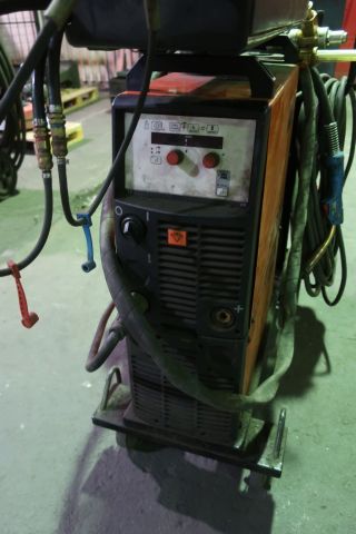 457572-8 Migwelder Kemppi fastmig KM 400