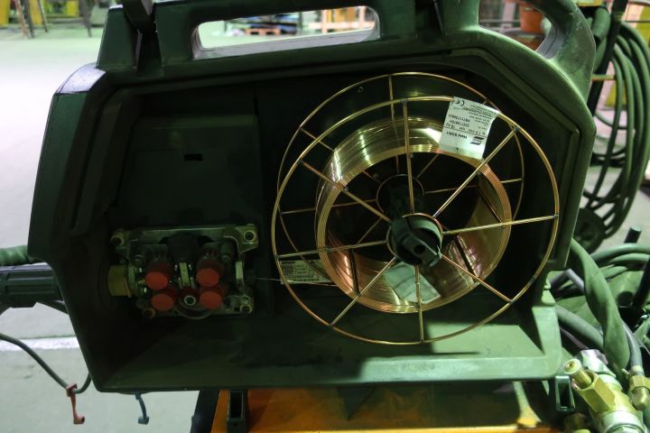 457572-9 Migwelder Kemppi fastmig KM 400