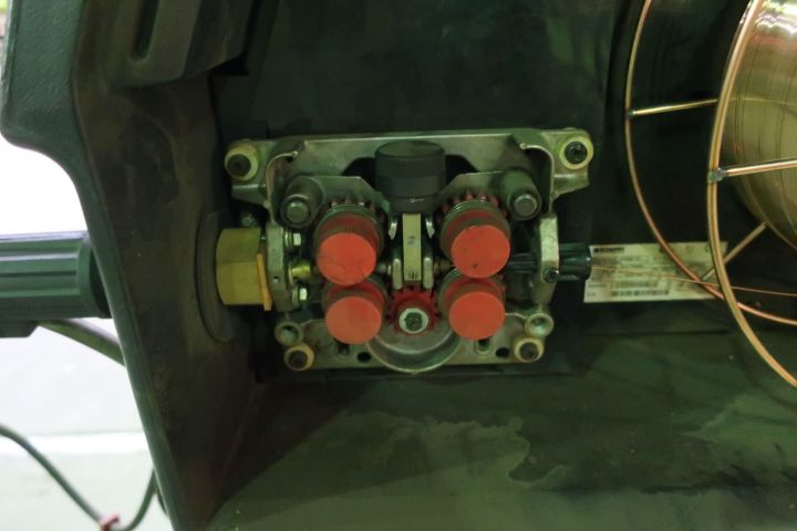 457572-10 Migwelder Kemppi fastmig KM 400