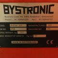 457581-10 Laser cutting machine Bystronic Bystar 3015