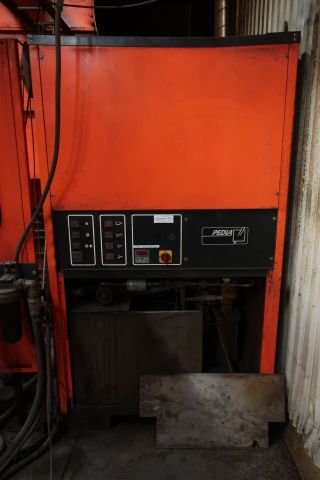 457581-12 Laser cutting machine Bystronic Bystar 3015