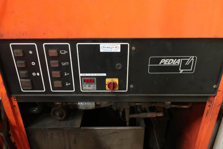 457581-13 Laser cutting machine Bystronic Bystar 3015