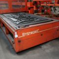 457581-16 Laser cutting machine Bystronic Bystar 3015