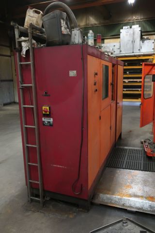 457581-19 Laser cutting machine Bystronic Bystar 3015