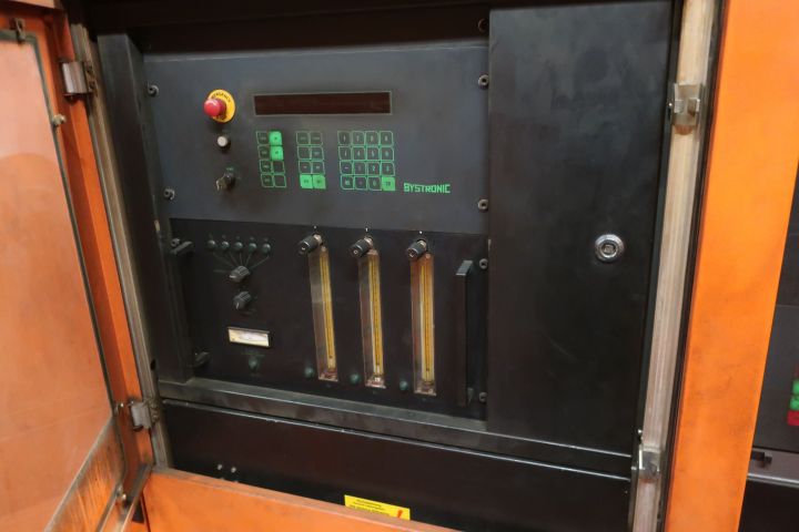 457581-21 Laser cutting machine Bystronic Bystar 3015