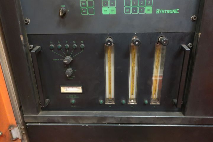 457581-22 Laser cutting machine Bystronic Bystar 3015