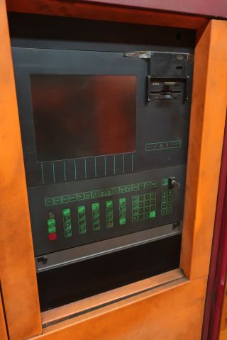 457581-23 Laser cutting machine Bystronic Bystar 3015