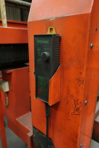 457581-24 Laser cutting machine Bystronic Bystar 3015