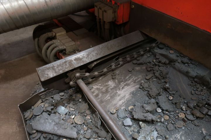 457581-28 Laser cutting machine Bystronic Bystar 3015