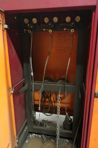 457581-31 Laser cutting machine Bystronic Bystar 3015