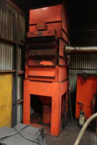 457581-32 Laser cutting machine Bystronic Bystar 3015