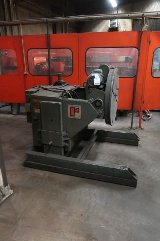 457583-2 Welding positioner Ransome 25P