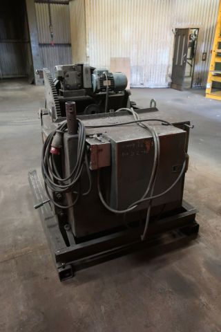 457583-5 Welding positioner Ransome 25P