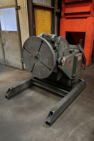 457583-6 Welding positioner Ransome 25P