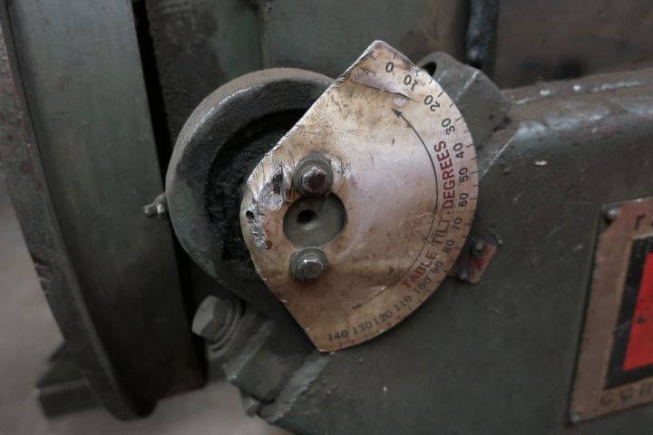 457583-7 Welding positioner Ransome 25P