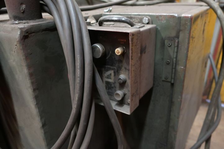 457583-8 Welding positioner Ransome 25P