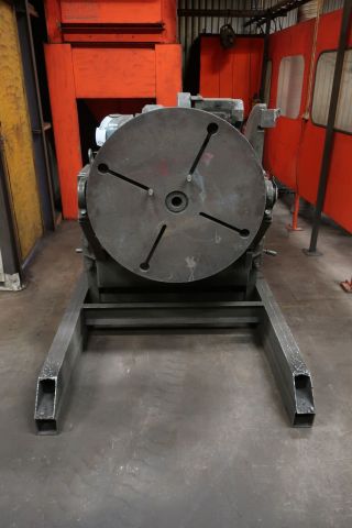 457583-10 Welding positioner Ransome 25P