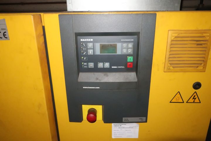 457608-3 Compressor Kaeser ASD 37 (30928h)