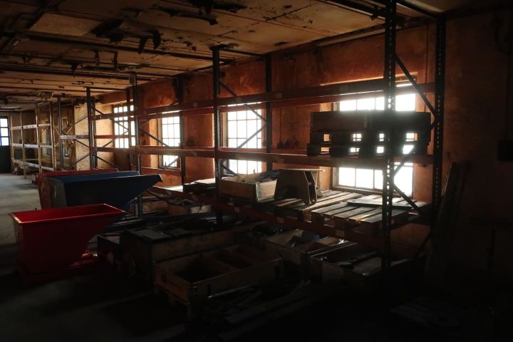 457622-1 Pallställ 4pcs sections