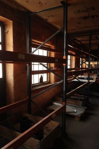 457622-2 Pallställ 4pcs sections