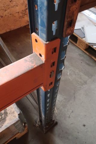 457622-4 Pallställ 4pcs sections