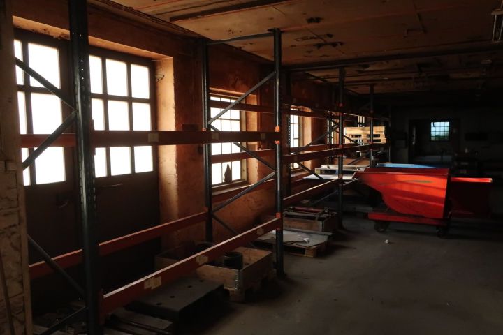 457622-6 Pallställ 4pcs sections