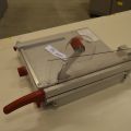 493523-1 Paper cutter Ideal 1038