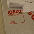 493523-2 Paper cutter Ideal 1038