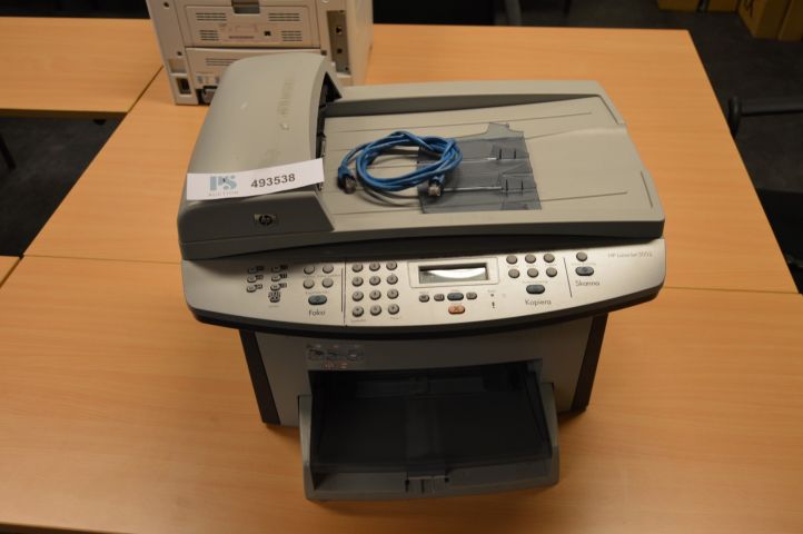 493538-1 Printer HP LaserJet 3052