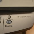493538-2 Printer HP LaserJet 3052