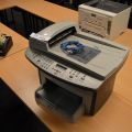493538-4 Printer HP LaserJet 3052