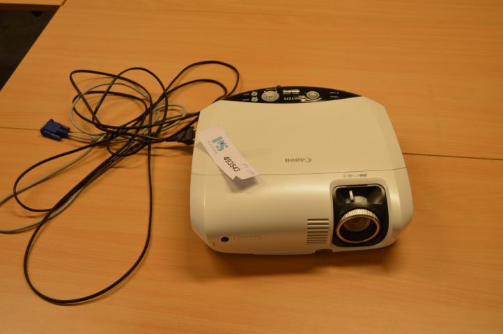 493543-1 Projector Canon LV-7275