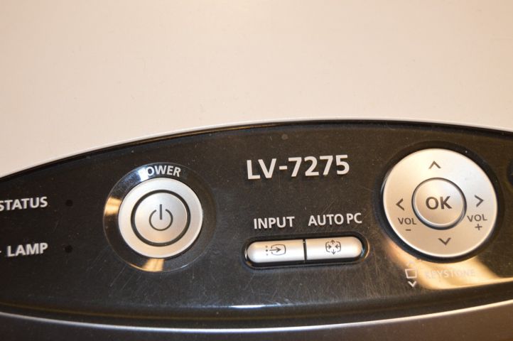 493543-2 Projector Canon LV-7275