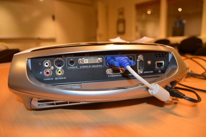 493543-3 Projector Canon LV-7275