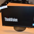 493554-1 1 pcs Display Lenovo Thinkvision HDMI 24 inch