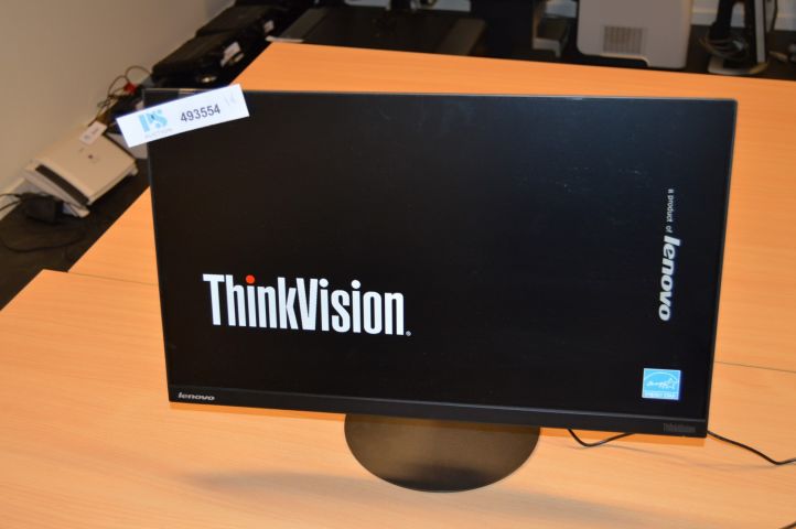 493554-1 1 pcs Display Lenovo Thinkvision HDMI 24 inch