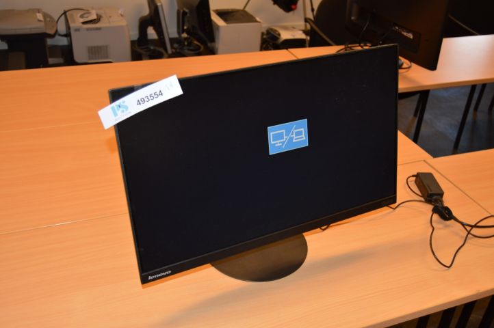 493554-2 1 pcs Display Lenovo Thinkvision HDMI 24 inch