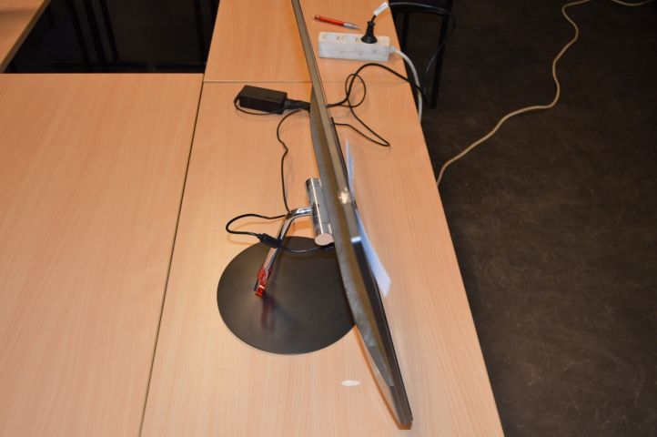 493554-3 1 pcs Display Lenovo Thinkvision HDMI 24 inch