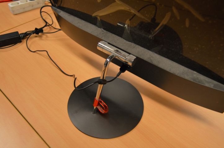 493554-4 1 pcs Display Lenovo Thinkvision HDMI 24 inch